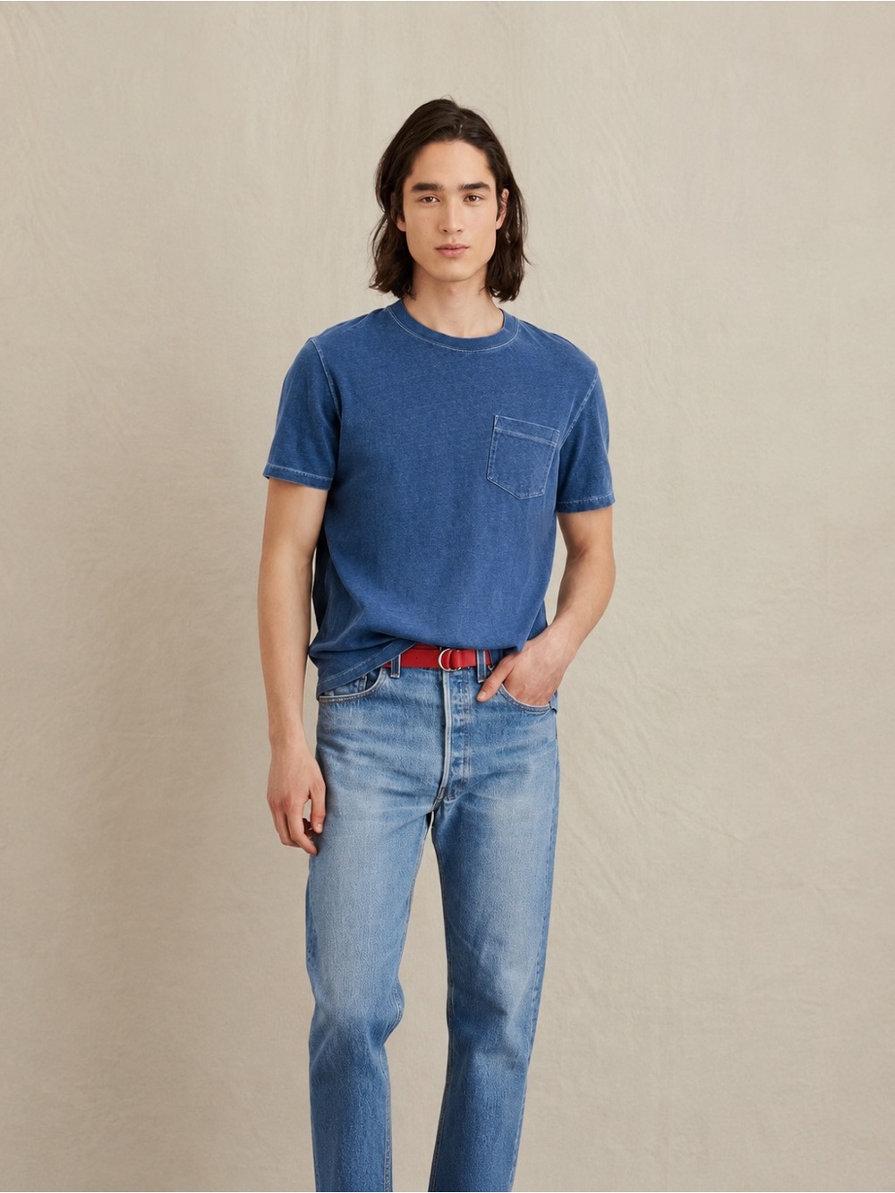 Alex Mill Vintage Pocket Tee